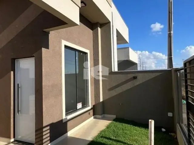 Casa com 126m² 3 quartos e 1 banheiro, à venda, no bairro Jardim Nobre em Rolândia