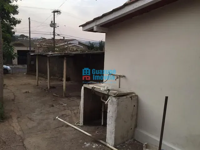 Casa com 2m², à venda, no bairro PARQUE DO CONVENTO em Guaxupé
