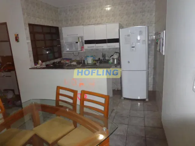Casa com 181m², à venda, no bairro Vila Nova em Rio Claro