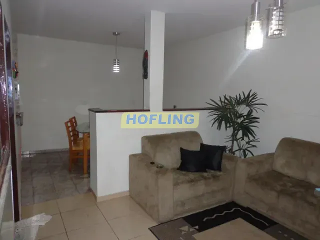 Casa com 181m², à venda, no bairro Vila Nova em Rio Claro