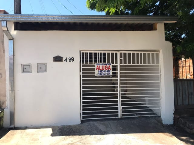 Casa com 125m² 1 quarto e 1 banheiro, para alugar, no bairro Parque Valença I em Campinas