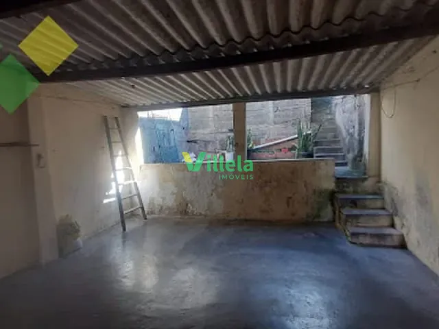 Casa 3 quartos e 1 banheiro, à venda, no bairro Parque Residencial Califórnia em Itaquaquecetuba