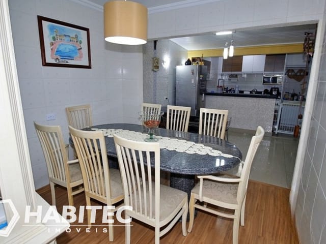 Casa 3 quartos e 2 banheiros, à venda, no bairro Atuba em Pinhais