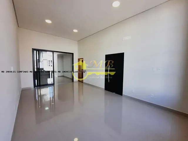 Casa com 250m² 3 quartos e 1 banheiro, à venda, no bairro Residencial Real Park Sumaré em Sumaré