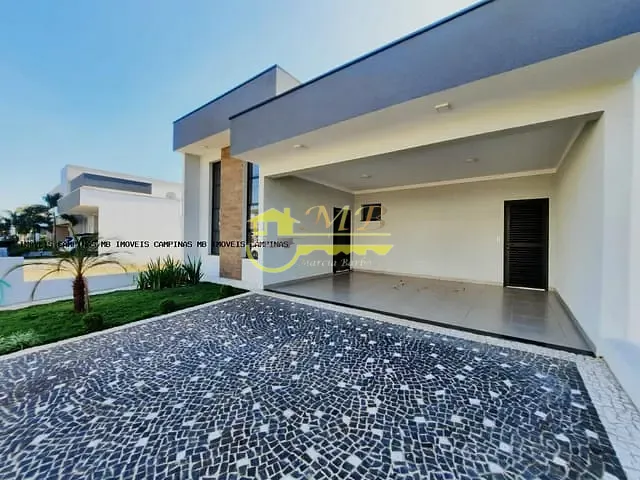 Casa com 250m² 3 quartos e 1 banheiro, à venda, no bairro Residencial Real Park Sumaré em Sumaré