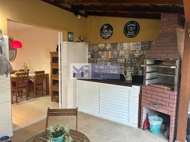 Casa com 69m² 3 quartos e 3 banheiros, à venda, no bairro Vargem Pequena em Rio de Janeiro