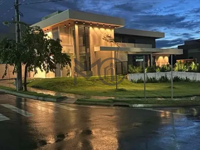 Casa com 495m² 4 quartos e 6 banheiros, à venda, no bairro Parque Residencial Tropical Ville em Cuiabá