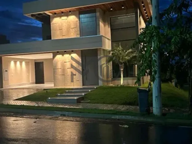 Casa com 495m² 4 quartos e 6 banheiros, à venda, no bairro Parque Residencial Tropical Ville em Cuiabá