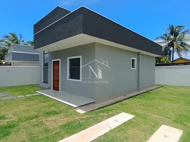 Casa com 182m² 2 quartos e 1 banheiro, à venda, no bairro Itaipuaçu em Maricá