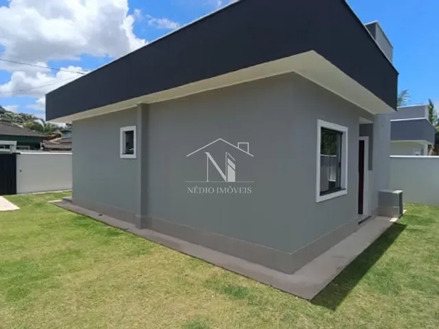 Casa com 182m² 2 quartos e 1 banheiro, à venda, no bairro Itaipuaçu em Maricá