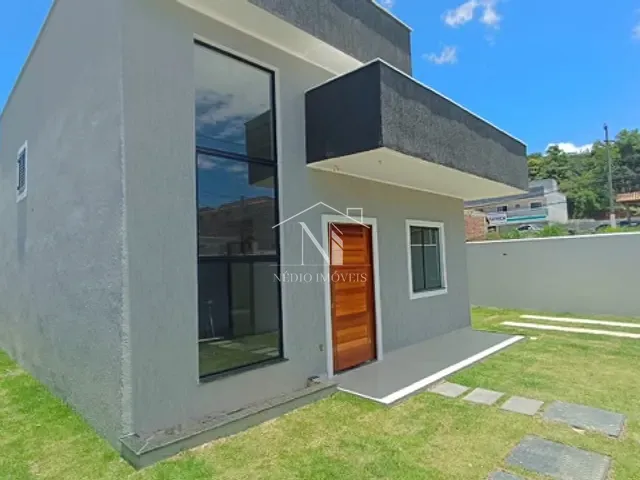Casa com 182m² 2 quartos e 1 banheiro, à venda, no bairro Itaipuaçu em Maricá