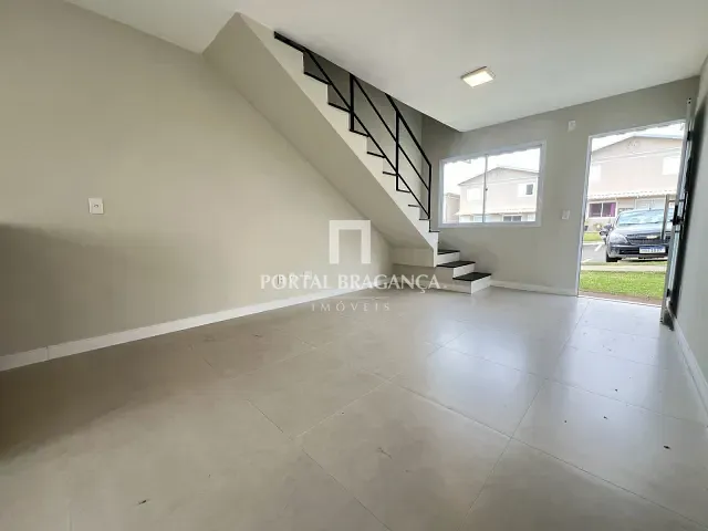 Casa com 54m² 2 quartos e 1 banheiro, à venda, no bairro Quintas de Bragança em Bragança Paulista