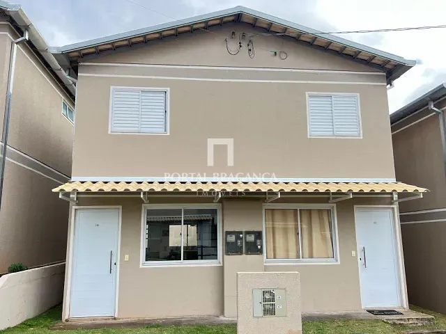Casa com 54m² 2 quartos e 1 banheiro, à venda, no bairro Quintas de Bragança em Bragança Paulista