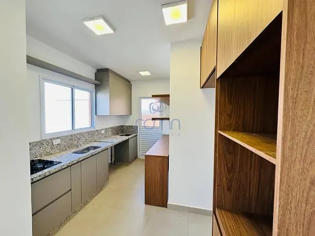 Casa 2 quartos e 3 banheiros, para alugar, no bairro Condominio Raizes Imperial em Bady Bassitt