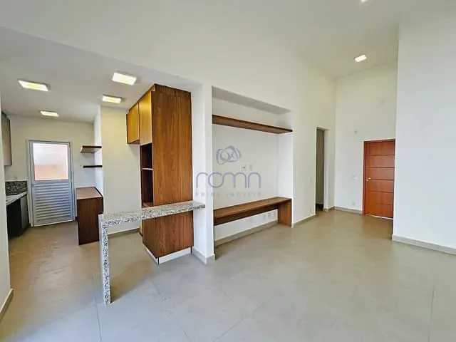 Casa 2 quartos e 3 banheiros, para alugar, no bairro Condominio Raizes Imperial em Bady Bassitt