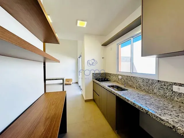 Casa 2 quartos e 3 banheiros, para alugar, no bairro Condominio Raizes Imperial em Bady Bassitt