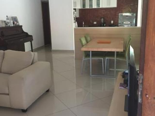 Foto do Casa - Casa com 3 dormitórios à venda, 150 m² por R$ 675.000,00 - Urbanova - São José dos Campos/SP | RUSSI IMÓVEIS