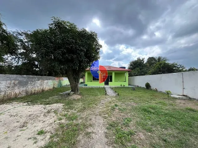 Casa 2 quartos e 1 banheiro, à venda, no bairro Vale das Pedrinhas em Guapimirim