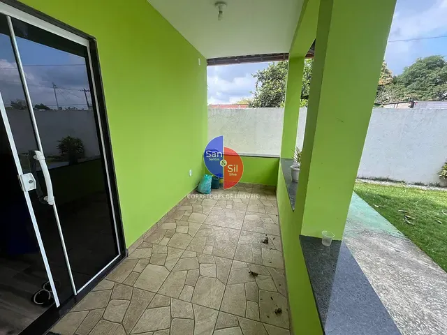 Casa 2 quartos e 1 banheiro, à venda, no bairro Vale das Pedrinhas em Guapimirim