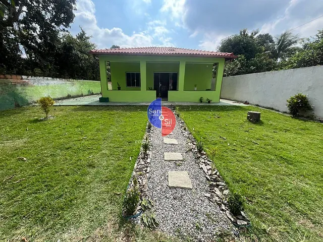 Casa 2 quartos e 1 banheiro, à venda, no bairro Vale das Pedrinhas em Guapimirim