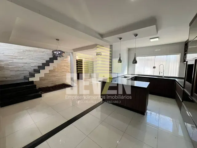 Casa com 132m² 2 quartos e 3 banheiros, à venda, no bairro Núcleo Residencial Presidente Geisel em Bauru