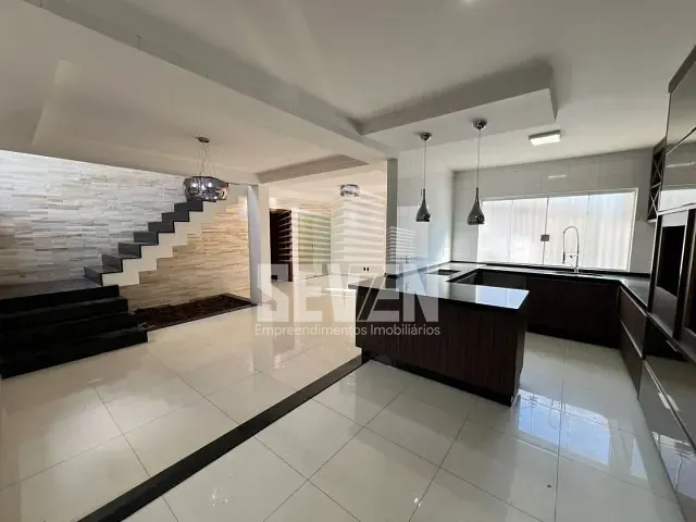 Casa com 132m² 2 quartos e 3 banheiros, à venda, no bairro Núcleo Residencial Presidente Geisel em Bauru
