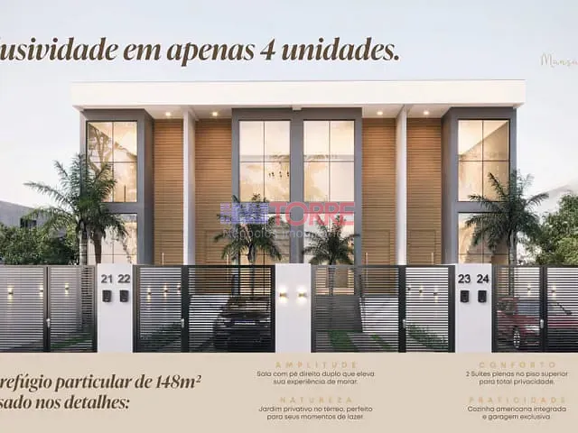 Casa 3 quartos e 3 banheiros, à venda, no bairro Nossa Senhora da Vitória em Ilhéus