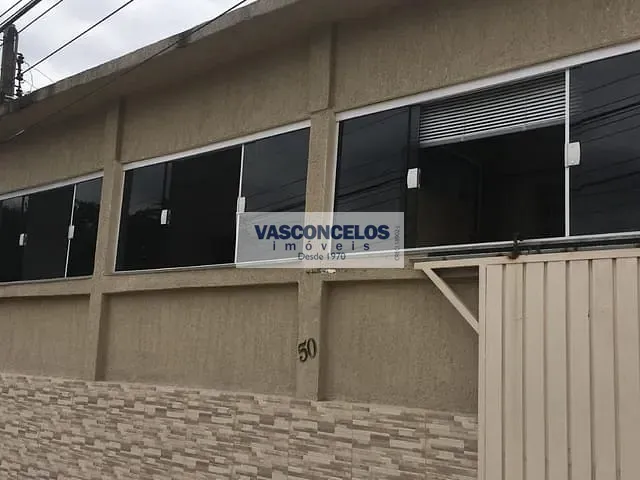 Casa com 250m² 4 quartos e 2 banheiros, à venda, no bairro Bosque dos Eucaliptos em São José dos Campos