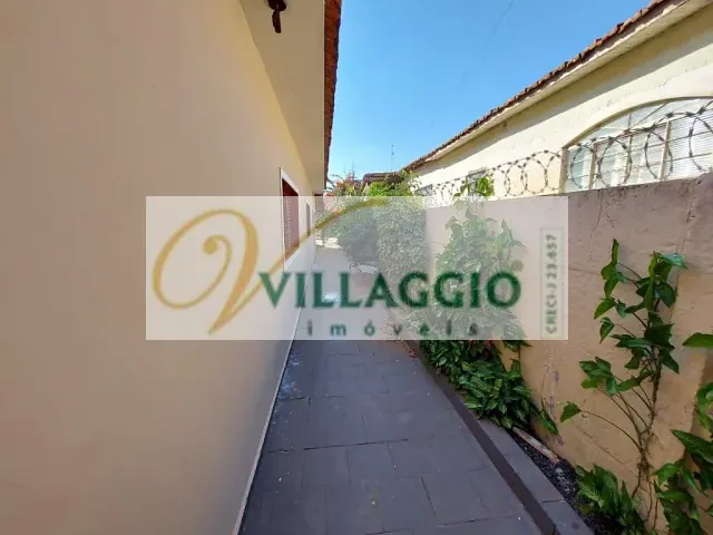 Casa com 330m² 3 quartos e 2 banheiros, para alugar, no bairro Jardim Rosely em São José do Rio Preto