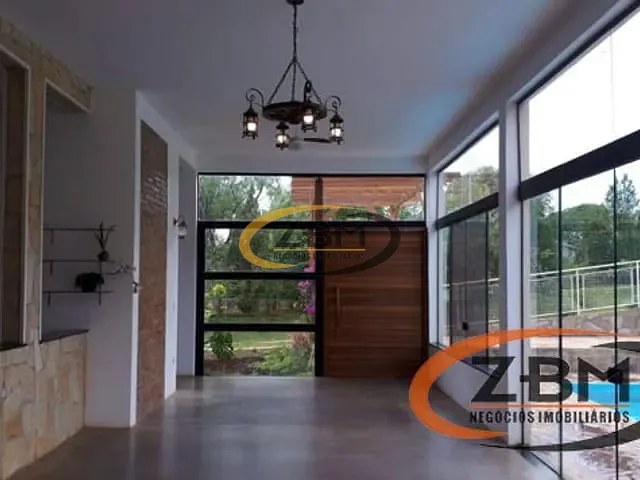 Casa com 2000m² 5 quartos e 5 banheiros, à venda, no bairro Estância Cabral em Cambé