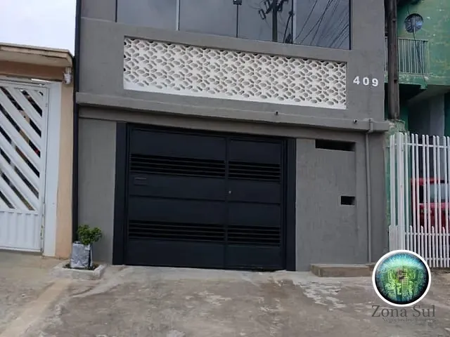 Casa com 163m² 4 quartos e 1 banheiro, à venda, no bairro Jardim Santo Andre em Sorocaba