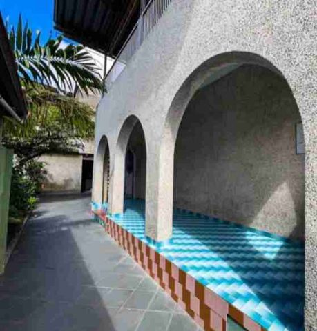 Casa 5 quartos e 2 banheiros, à venda, no bairro Francisco Bernardino em Juiz de Fora