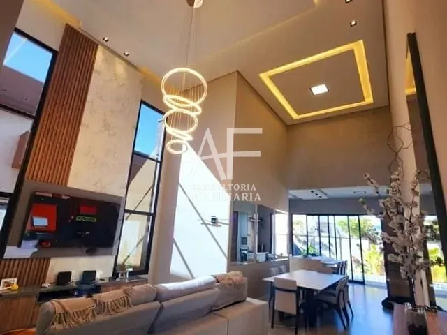 Casa com 345m² 3 quartos e 4 banheiros, à venda, no bairro Piracangaguá em Taubaté