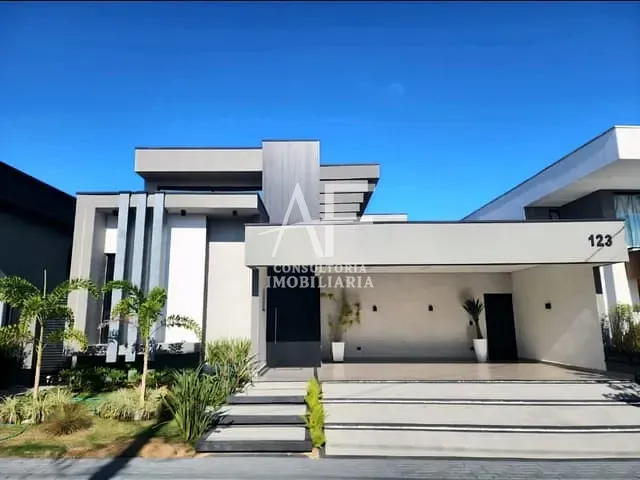 Casa com 345m² 3 quartos e 4 banheiros, à venda, no bairro Piracangaguá em Taubaté