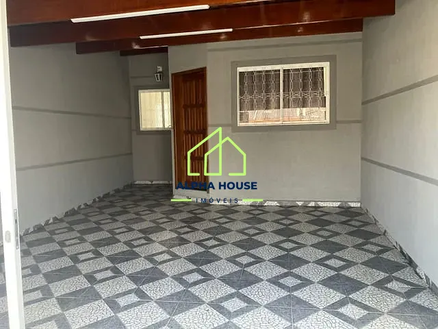 Casa 2 quartos e 2 banheiros, à venda, no bairro Residencial Estoril em Taubaté