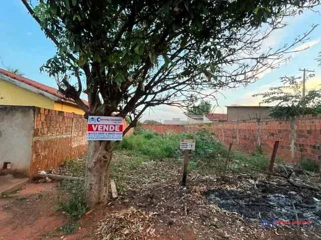 Terreno à venda, no bairro Jardim Capilé em Três Lagoas