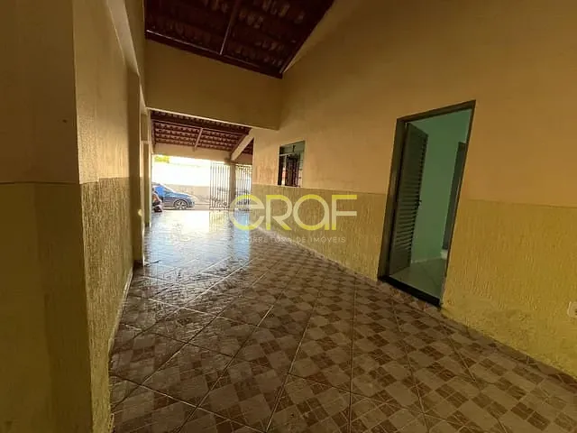 Casa 4 quartos e 2 banheiros, à venda, no bairro Vila Aurora em Formosa