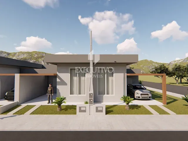 Casa 2 quartos e 1 banheiro, à venda, no bairro Bela Vista em Arroio do Meio