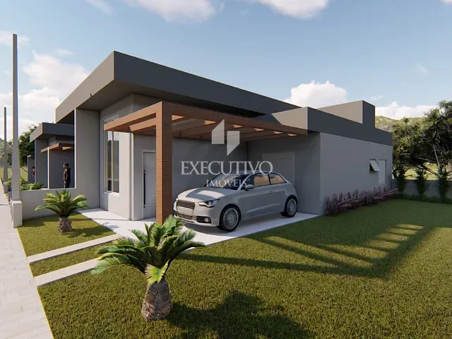 Casa 2 quartos e 1 banheiro, à venda, no bairro Bela Vista em Arroio do Meio