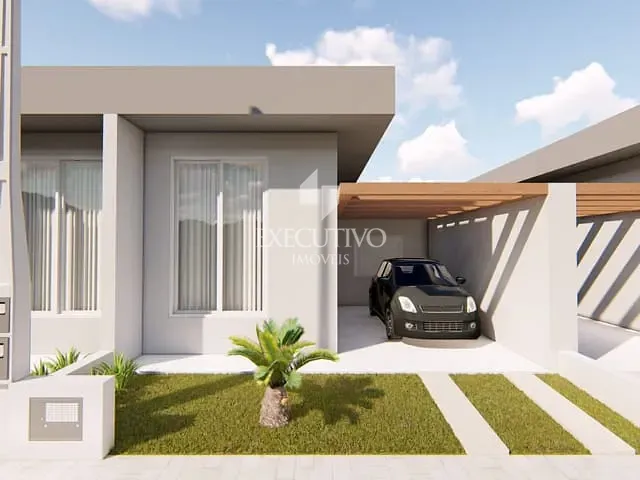 Casa 2 quartos e 1 banheiro, à venda, no bairro Bela Vista em Arroio do Meio