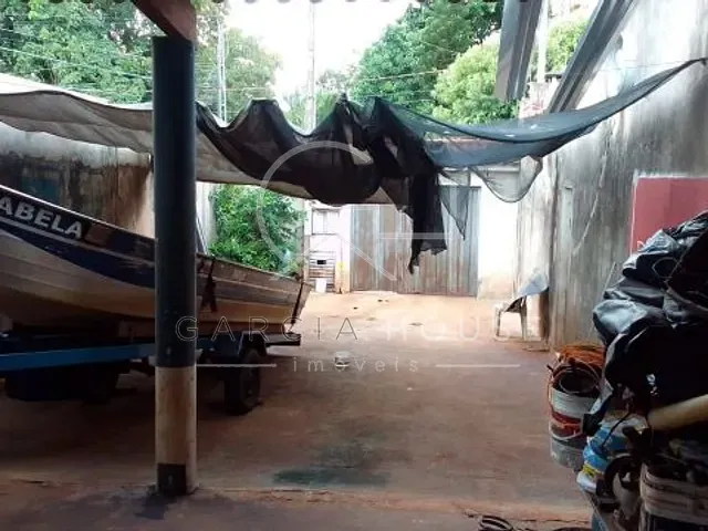 Casa com 130m² 1 quarto e 1 banheiro, à venda, no bairro Jardim Maria Goretti em Ribeirão Preto