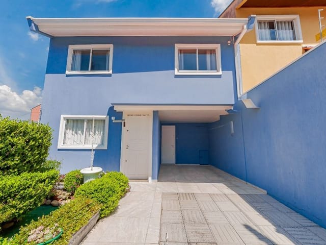 Casa com 140m² 3 quartos e 1 banheiro, à venda, no bairro Tanguá em Almirante Tamandaré