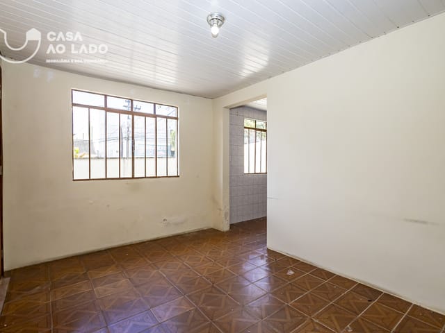 Casa com 140m² 3 quartos e 1 banheiro, à venda, no bairro Tanguá em Almirante Tamandaré