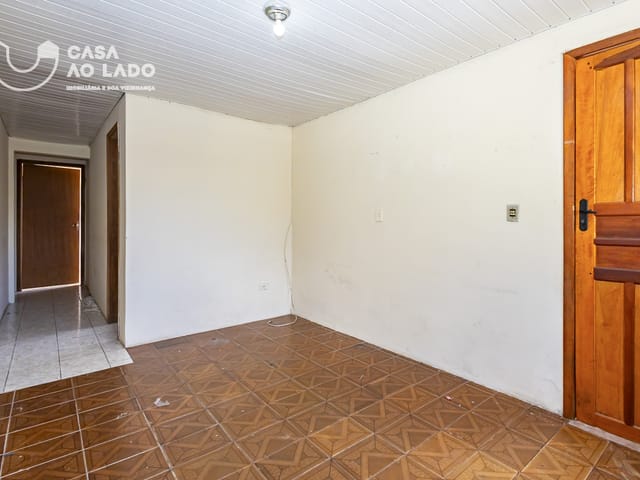 Casa com 140m² 3 quartos e 1 banheiro, à venda, no bairro Tanguá em Almirante Tamandaré