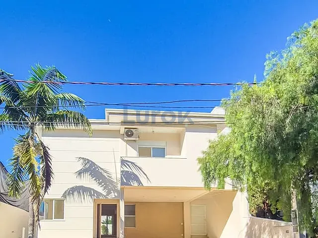 Casa com 375m² 3 quartos e 5 banheiros, para alugar, no bairro Condominio Morada das Nascentes em Valinhos