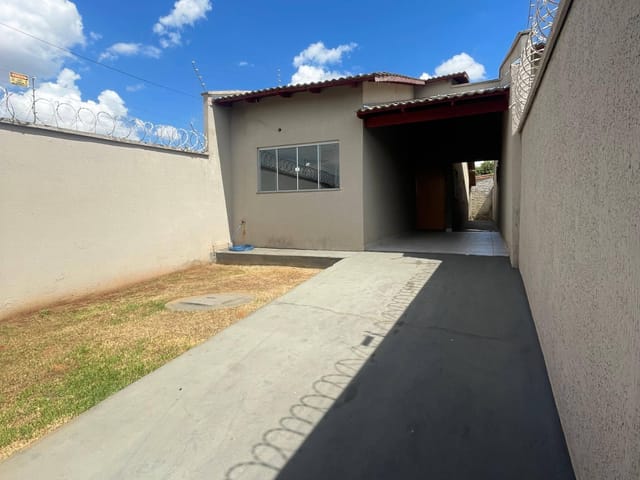 Foto do Casa - Casa para locação no Jardim Dom Bosco 2ª Etapa, Aparecida de Goiânia, GO | Maxwell Imóveis