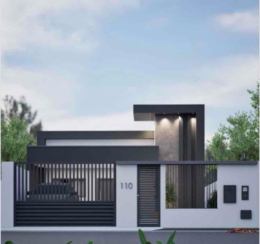 Casa com 317m² 3 quartos e 2 banheiros, à venda, no bairro Jardim Itália III em Sinop