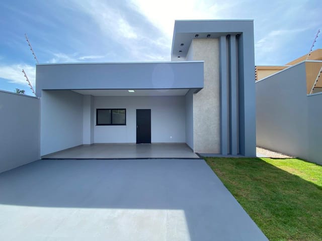 Casa com 317m² 3 quartos e 2 banheiros, à venda, no bairro Jardim Itália III em Sinop