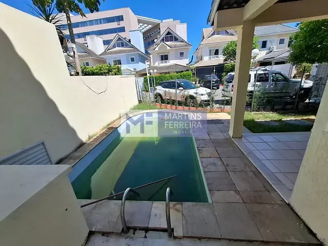 Casa com 172m² 4 quartos e 5 banheiros, à venda, no bairro Recreio dos Bandeirantes em Rio de Janeiro