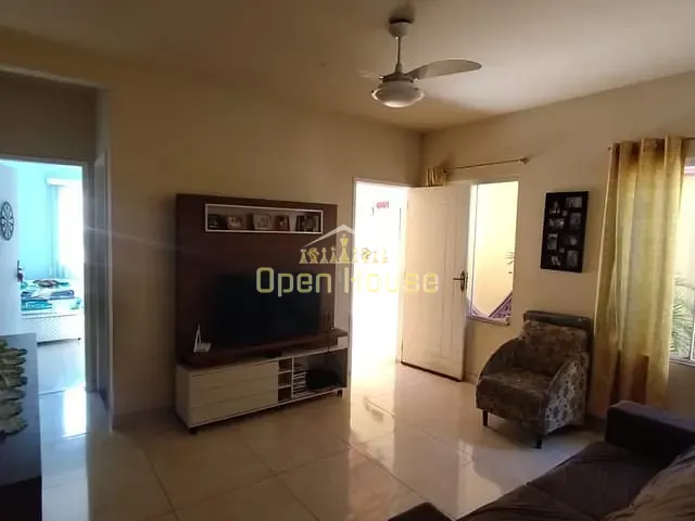 Casa 2 quartos e 1 banheiro, à venda, no bairro Bairro de Fátima (Califórnia da Barra) em Barra do Piraí